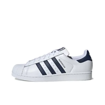 Adidas Originals Superstar 'White Collegiate Navy'