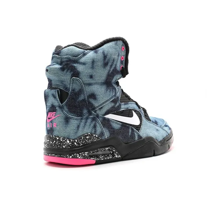 Nike Air Command Force Bleached Denim-2