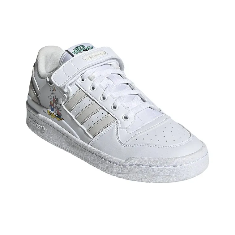 Forum Disney X Adidas Originals Low 'Welcome Friends!'-2