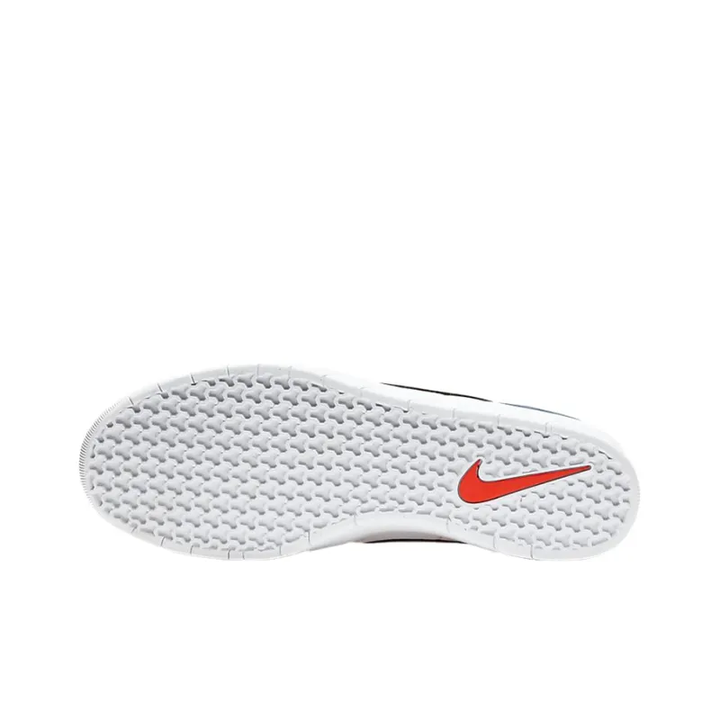 Nike Team Classic Sb 'Midnight Navy Orange'-5
