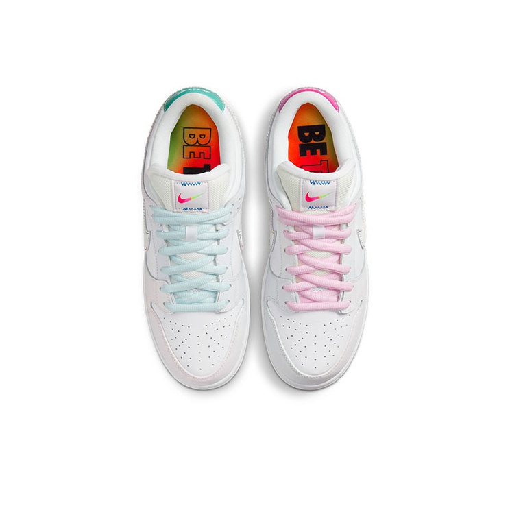 NikeSB Dunk Low BE TRUE 7.5インチ Nike SB Dunk Low Be True - Nov 2022 - DX5933-900