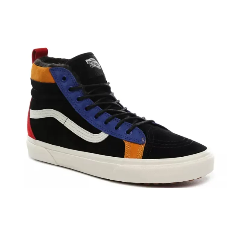 Vans SK8 Hi 46 MTE DX Black Surf The Web-2