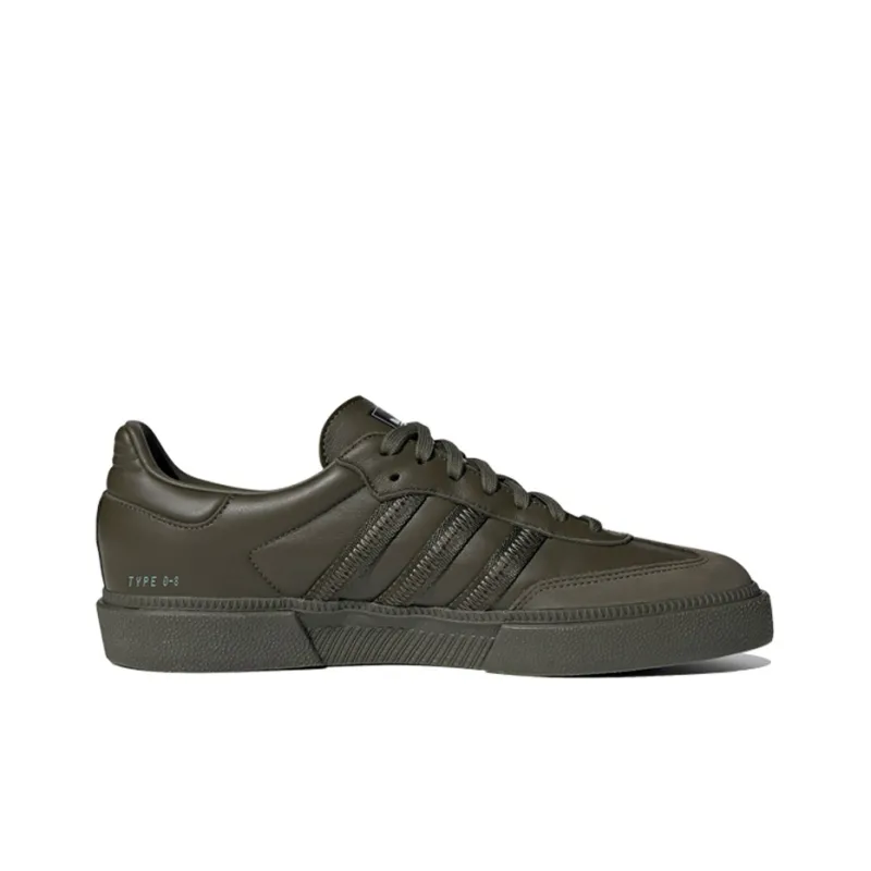 Adidas Type 0 8 0AMC Earth Green-1