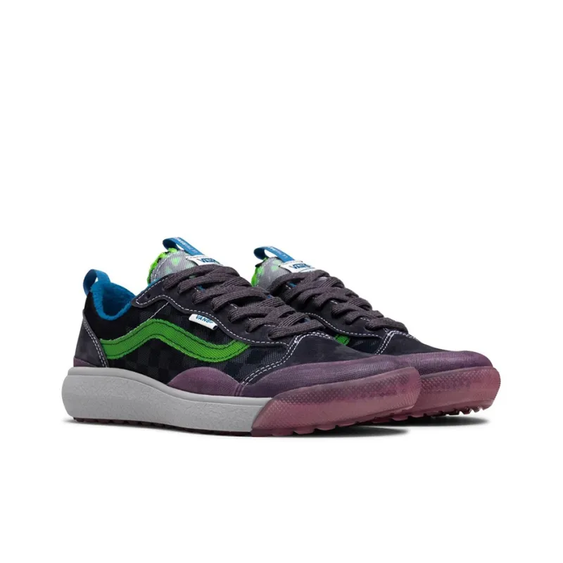 Vans UltraRange Exo Lx 'Checkerboard Asphalt'-2