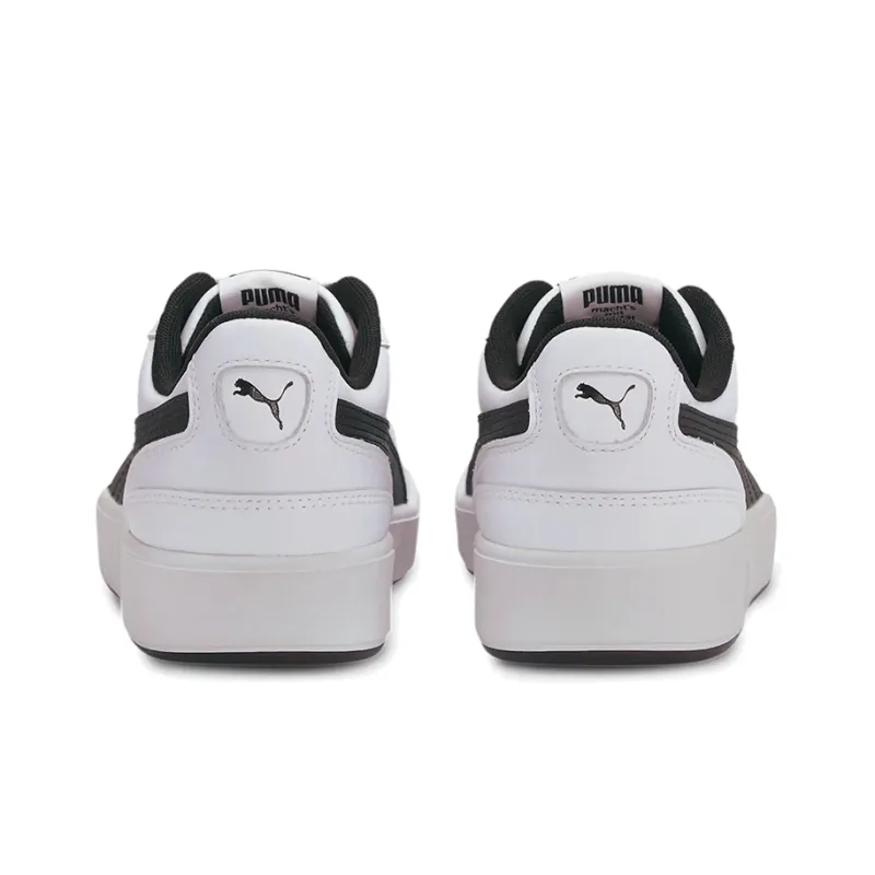 PUMA Sky Lx Low White/Black-2
