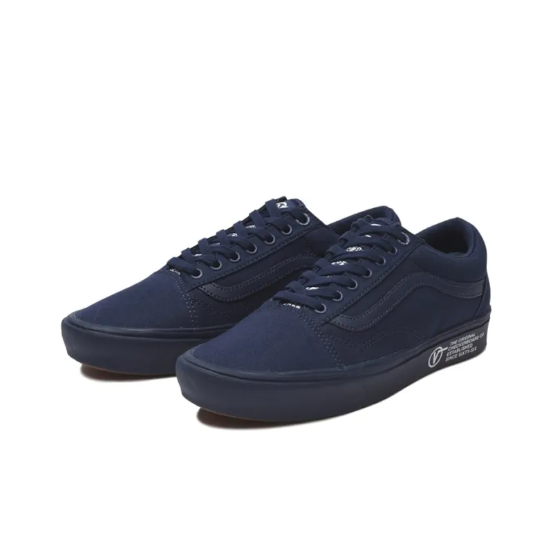 Vans Comfycush Old Skool Black-1