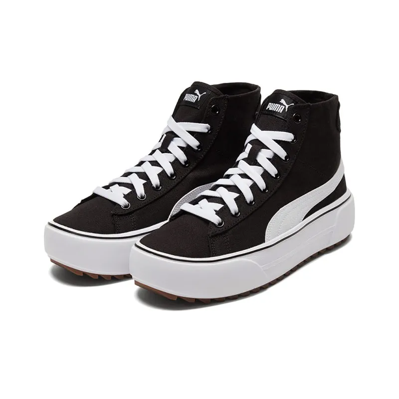 PUMA Sneakers Kaia Mid Cv Black/White Women's-2