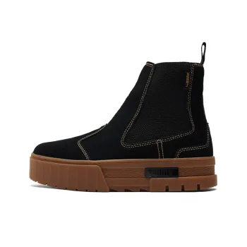 PUMA Mayze Chelsea Suede 'Black Gum' Women's