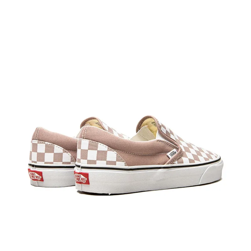 Slip On Classic Vans 'Checkerboard   Etherea'-3