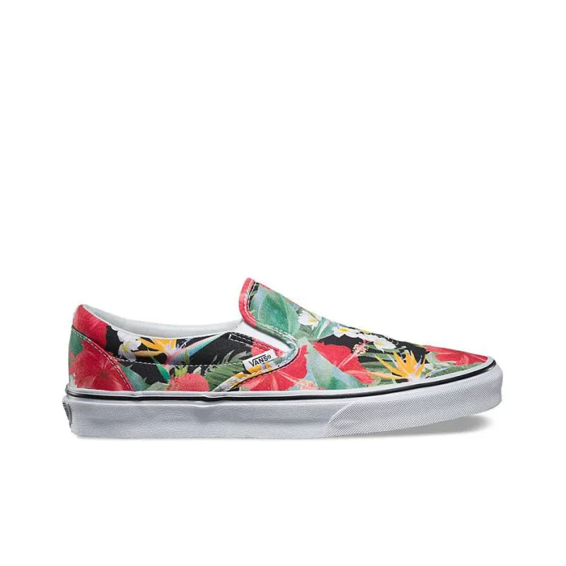 Vans Classic Slip On Multicolor Multi Color-1