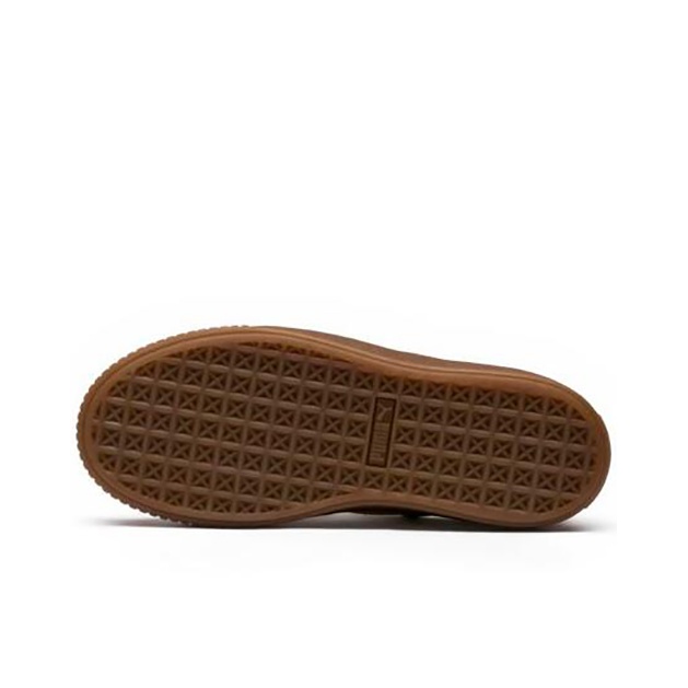 PUMA Platform Veg Tan Women s POIZON