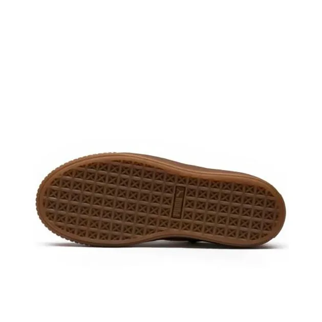 PUMA Platform Veg Tan Women's-5