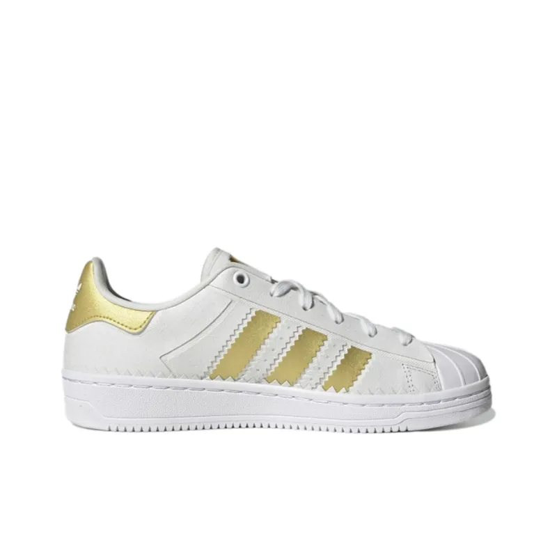 Adidas Originals Superstar Ot Tech 'White Gold' Women's-1