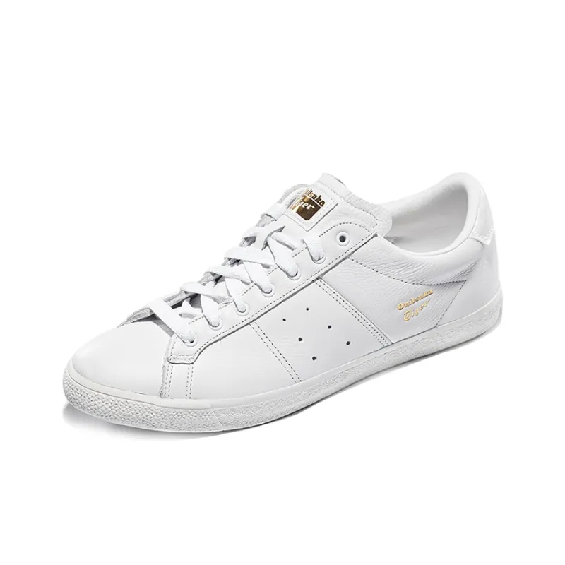 Onitsuka Tiger Lawnship 'Triple White'-1