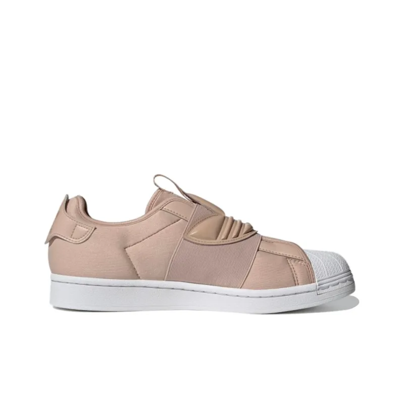 Adidas Originals Superstar Slip On 'Pink Blue'-1
