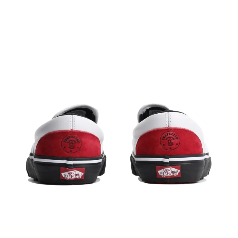 Vans Chris Cosentino X Slip On Uc 'White Red'-3