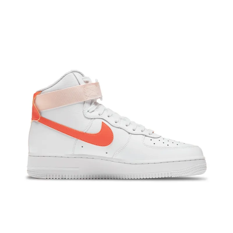 Nike Air Force 1 High Orange Pearl Women's-1