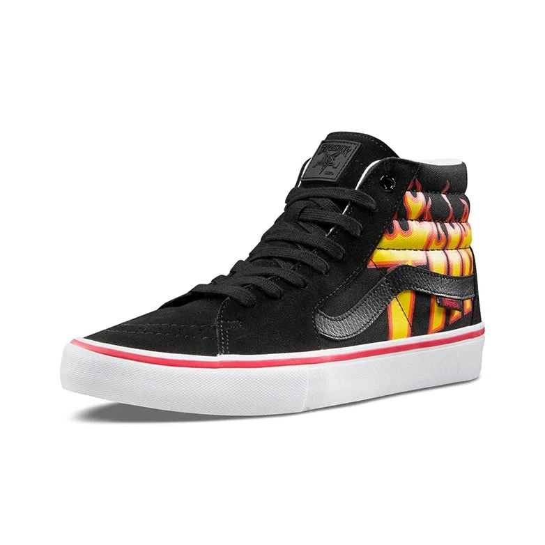 Vans Sk8 Hi Thrasher-1