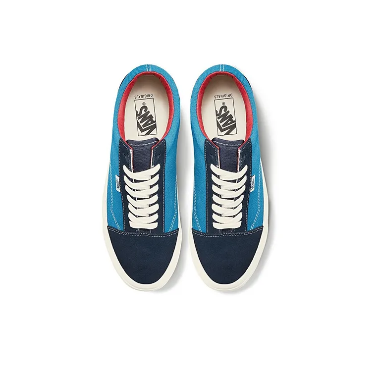 Old Skool Vans Ns Og Lx 'Parisian Blue'-2