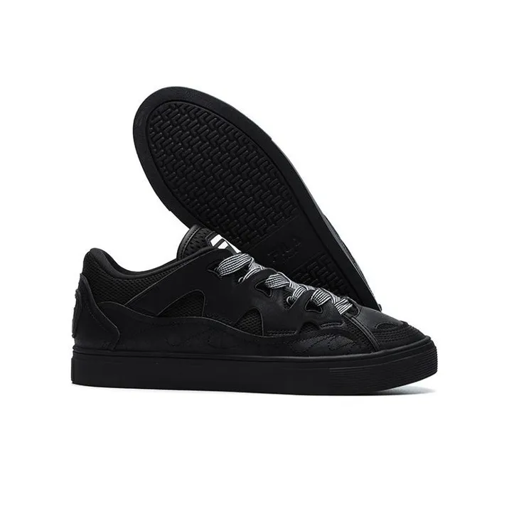 FILA FUSION Casper Shoes 'Black'-3