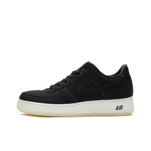 Nike Air Force 1 Low Canvas Black