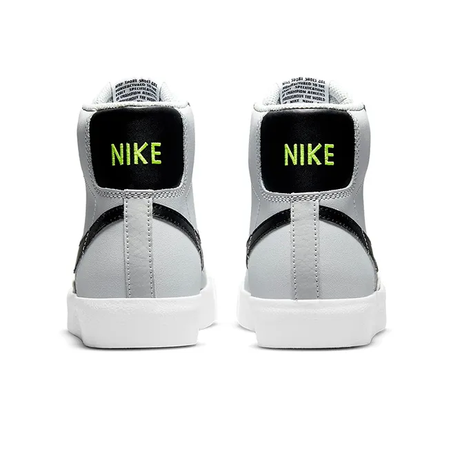 Nike Blazer Mid '77 'Grey Fog' GS-4