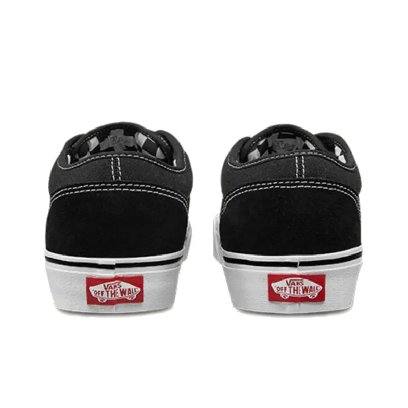 Vans Atwood 'Check Liner Black'-2