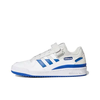 Adidas Originals Forum Low Premium 'White Blue'