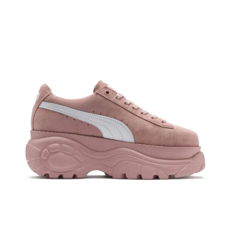 PUMA Buffalo X Suede Classic 'Pink' Women's-1