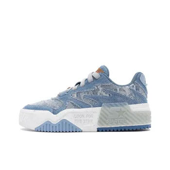 STARTER Vol Series Skateboard Shoes Men Low Top Blue