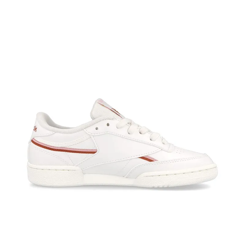 Reebok Club C 85 Vegan Chalk Pink Glow Women's-1