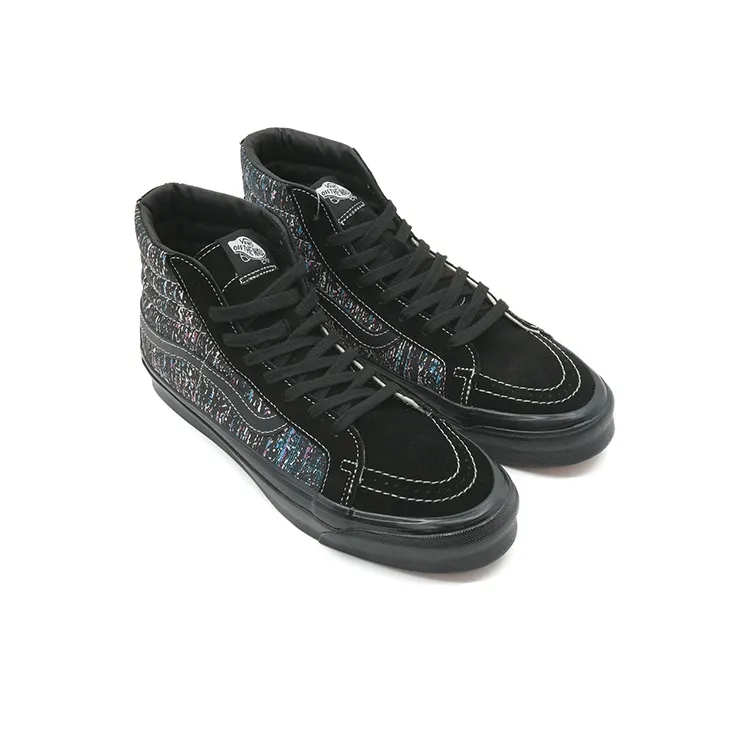 Sk8 Og Vans Hi Lx 'OG Static Print'-2