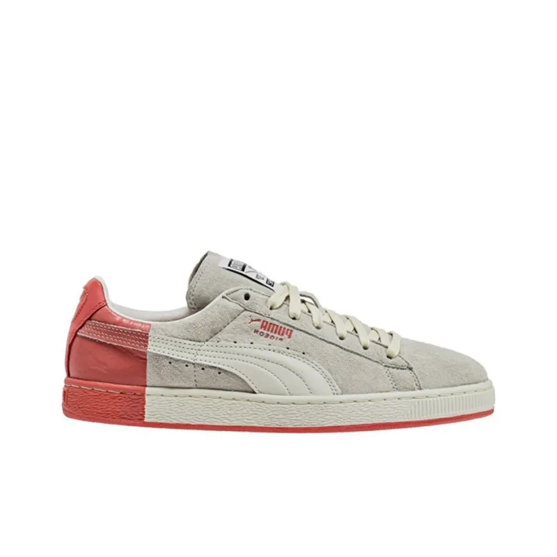 PUMA Suede White Staple Pigeon-1