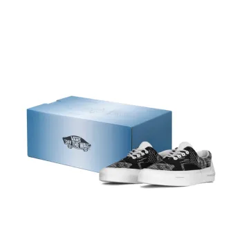 Vans C2H4 X Vans Era Graffiti SP box Black