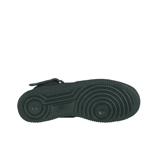 Nike Air Force 1 Mid Grove Green Black-5