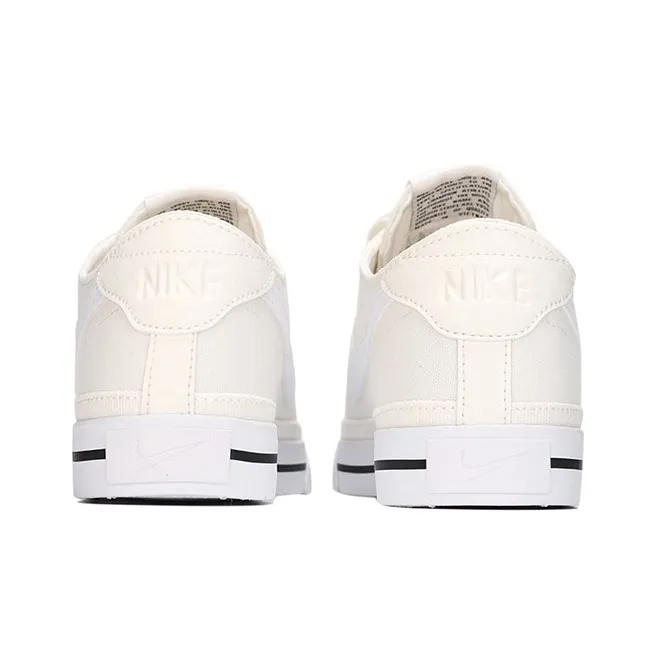 Nike Court Legacy Cnvs Creamy-4