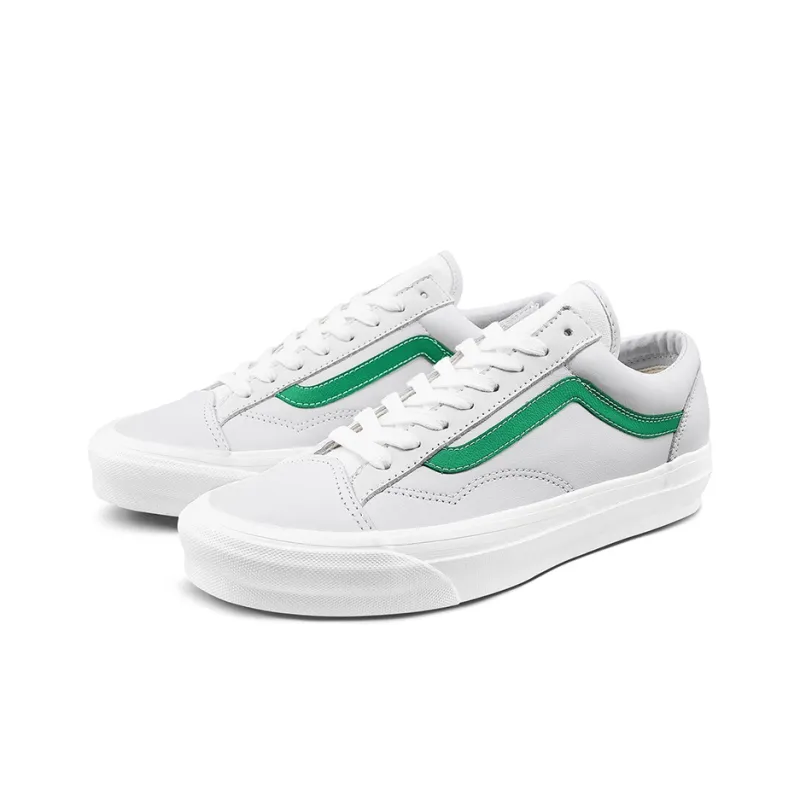 Vans Og Style 36 Lx 'True White Green'-1