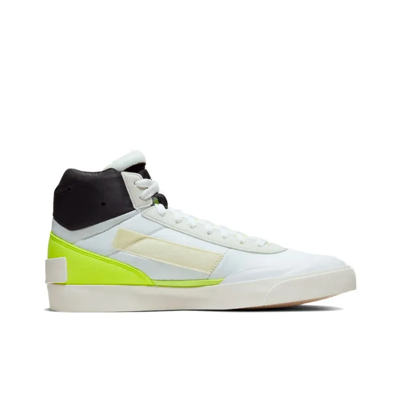 Nike Drop Type Mid Summit White Alabaster-1