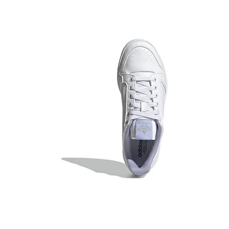 Ny 90 Women's Adidas Originals 'White Dust Purple' Women's-4