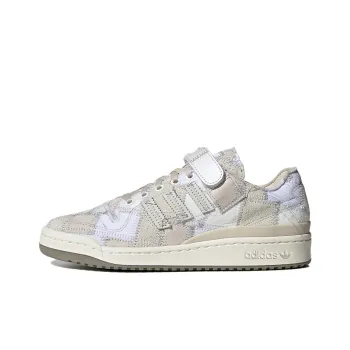 Adidas Originals Forum Low Atmos Patchwork White Tint