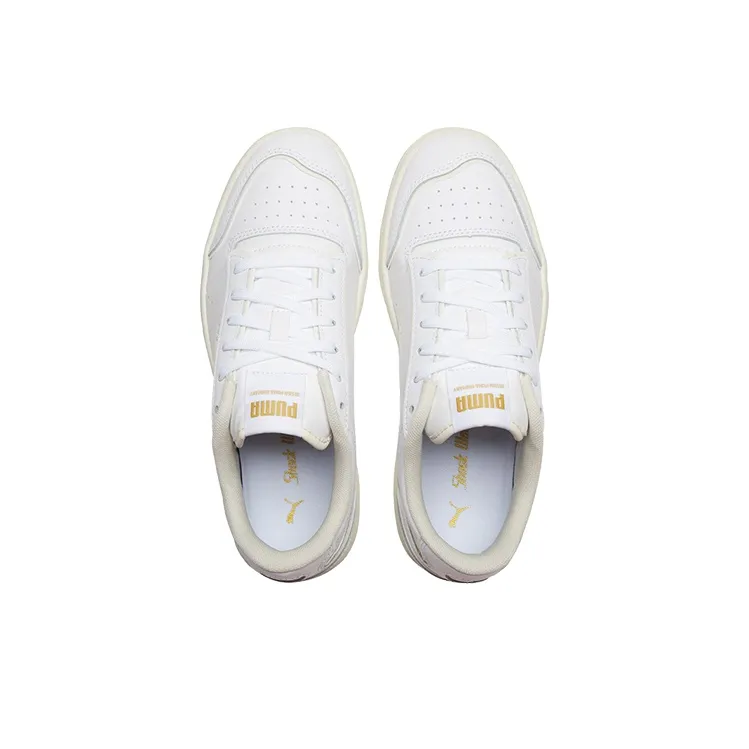 PUMA Ralph Sampson Low Perf 'Outline Whisper White'-3