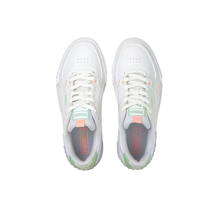 PUMA Cali Sport Pastel Mix Elektro Peach Women's-2