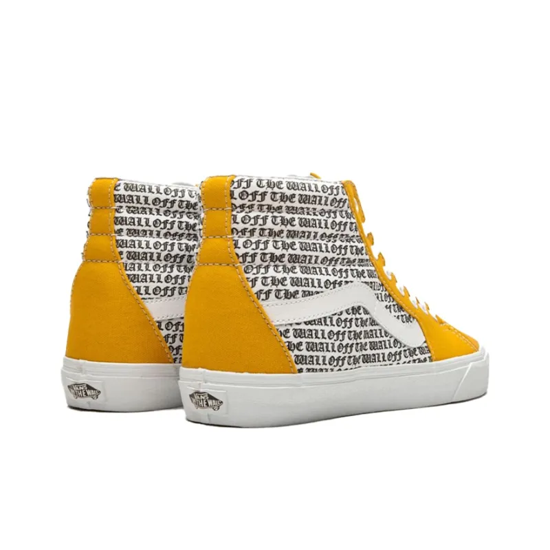 Sk8 Vans Hi 'Off The Wall Mango Mojito'-2
