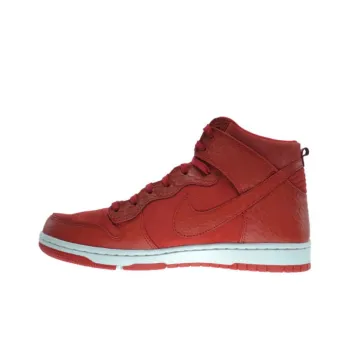 Nike Dunk Cmft Python Red