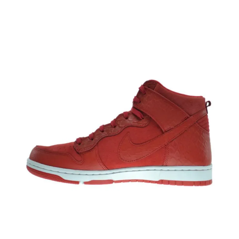 Nike Dunk Cmft Python Red-0