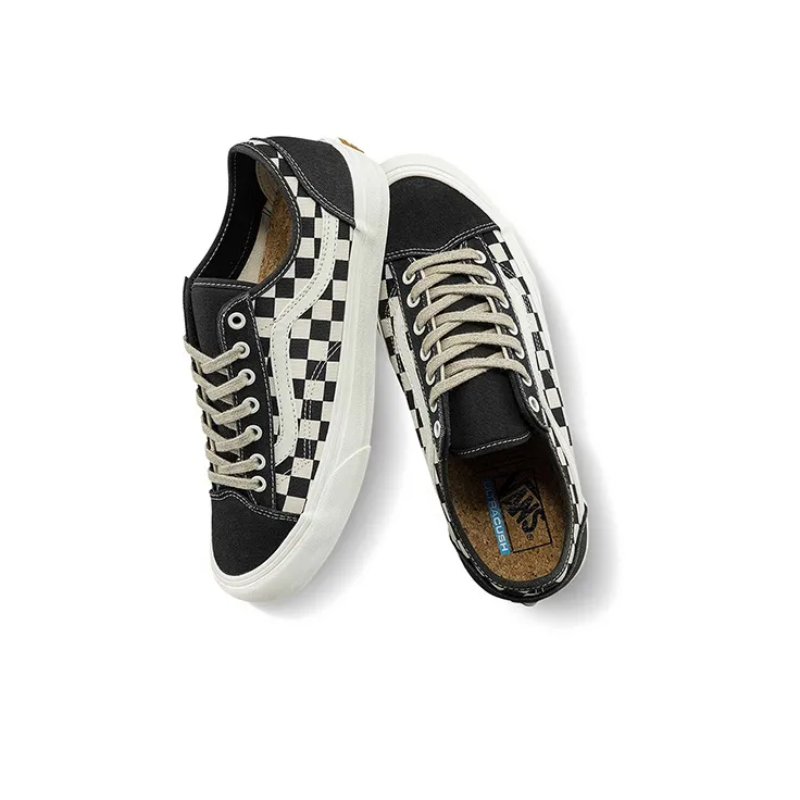 Vans Style 36 Chessboard Black/White-3