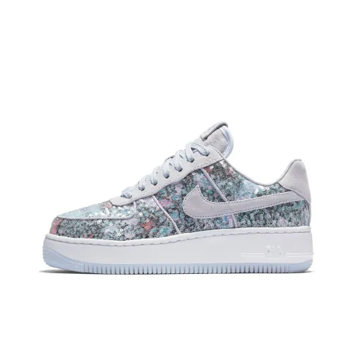 Nike Air Force 1 Upstep Glass Slipper Women's