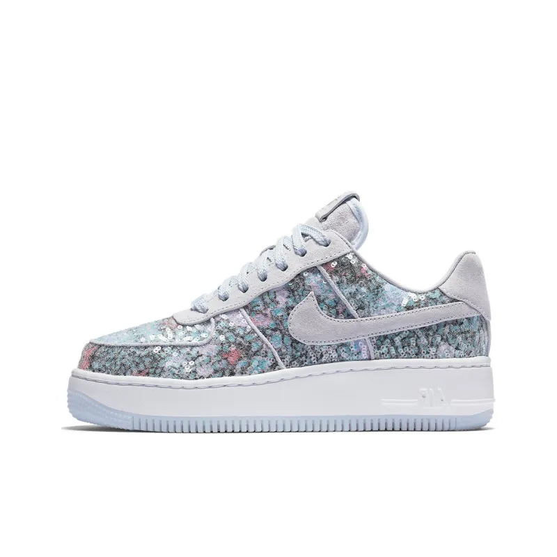 Nike Air Force 1 Upstep Glass Slipper Women's-0