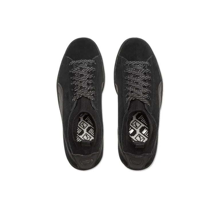 PUMA Suede Classic Sock PUMA Black-3