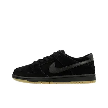 Nike Sb Dunk Low Iw Black Gum